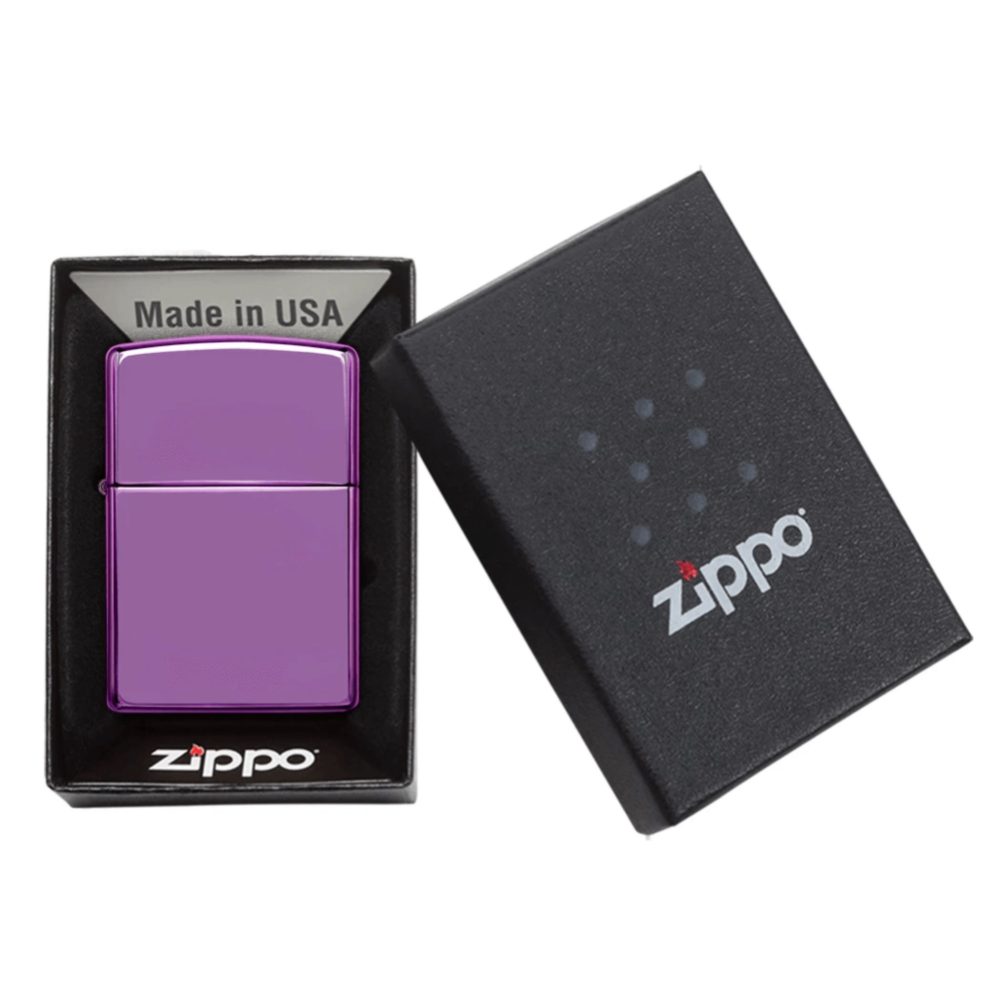 فندک Zippo مدل Abyss - تصویر 2