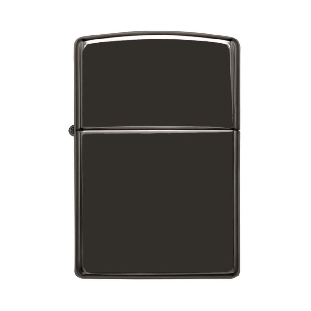 فندک Zippo مدل Classic High Polish Black
