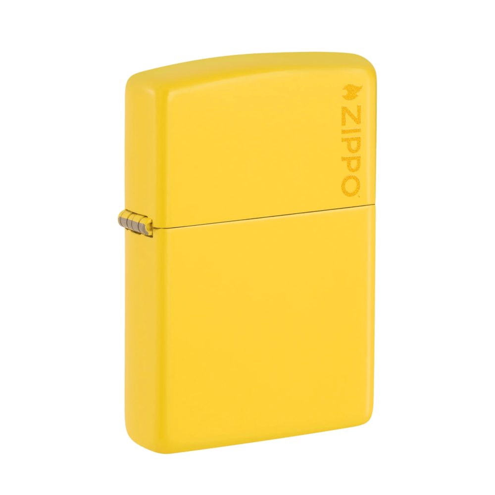 فندک Zippo طرح Classic Sunflower