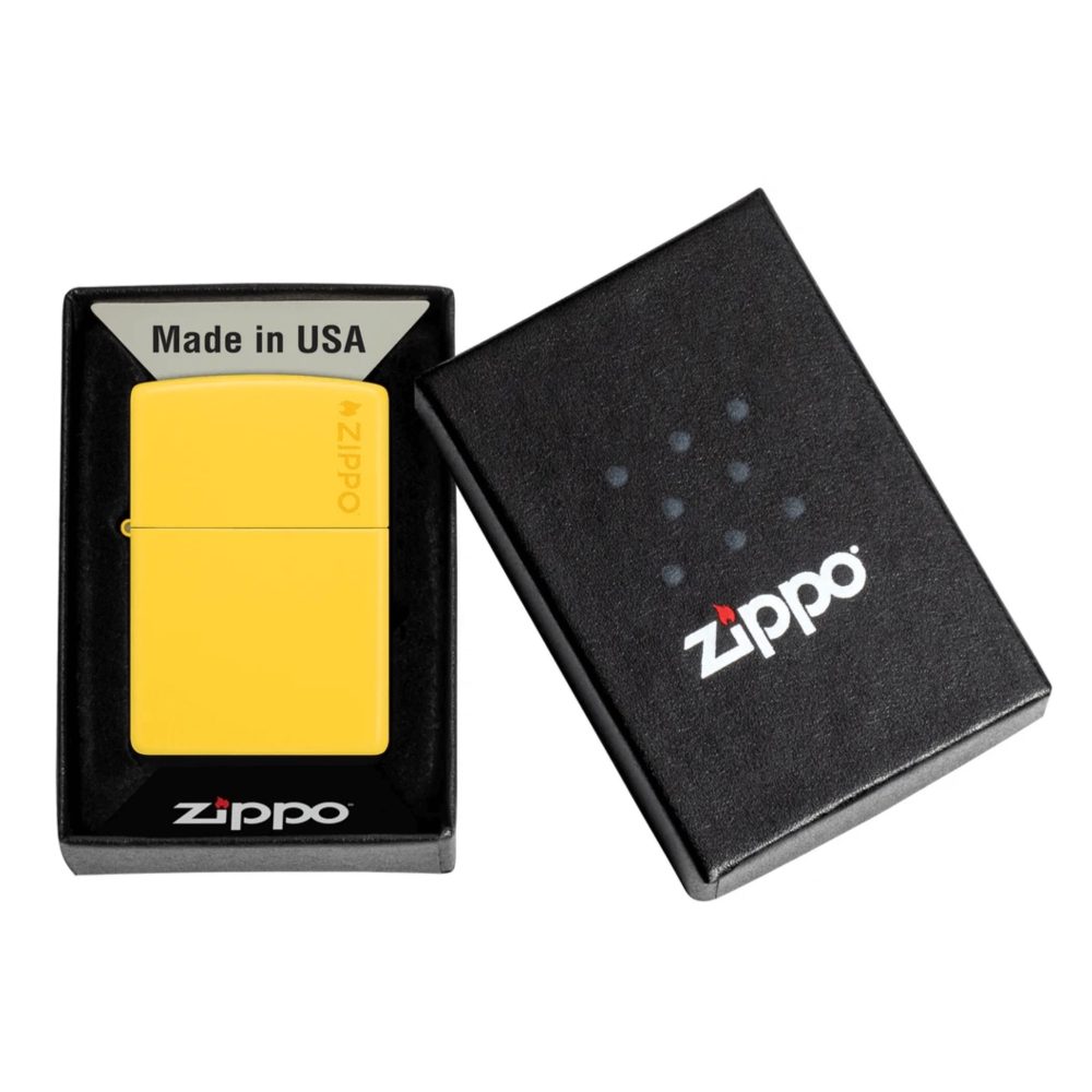 فندک Zippo طرح Classic Sunflower - تصویر 3