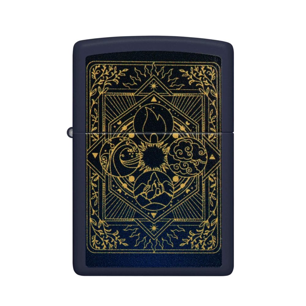 فندک Zippo مدل Elements Design