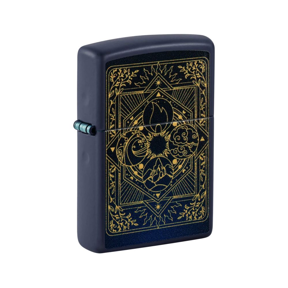 فندک Zippo مدل Elements Design - تصویر 2