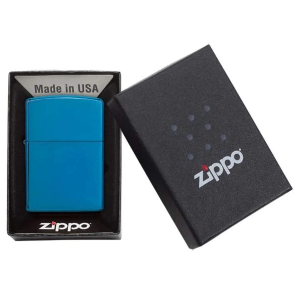 فندک Zippo مدل Sapphire Design - تصویر 3