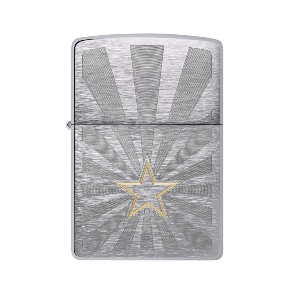 فندک Zippo مدل Star Design