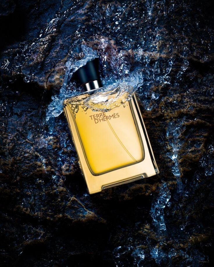عطر تق هرمس پرفیوم (Hermès Terre) - تصویر 3