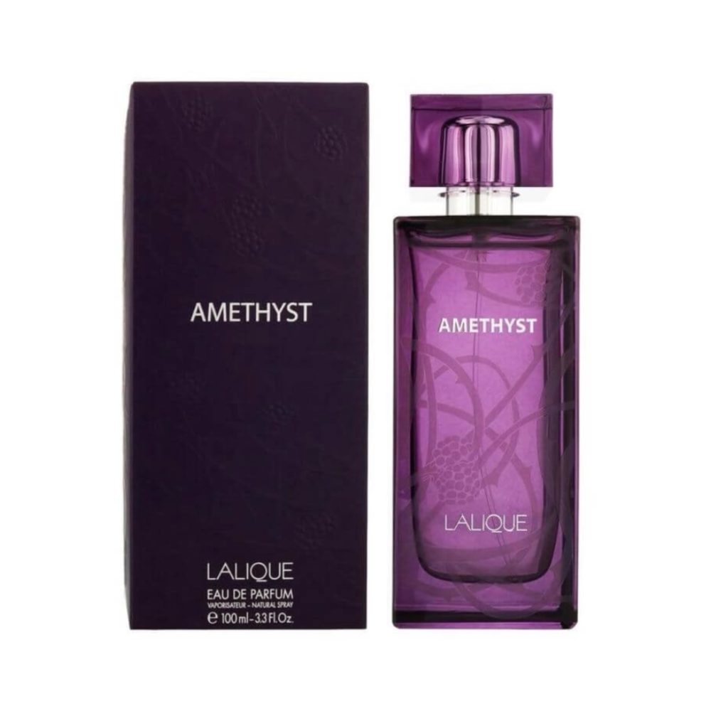 عطر لالیک آمیتیس (LALIQUE Amethyst EDP) - تصویر 2