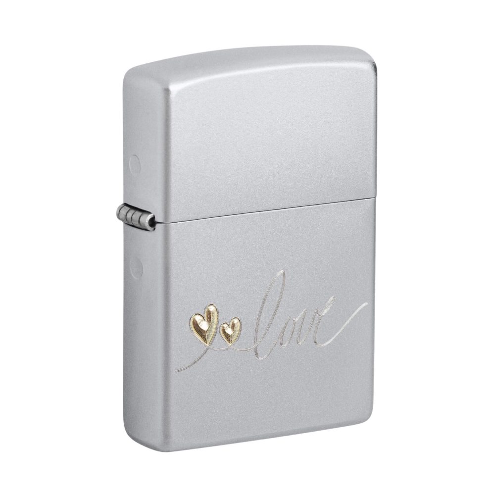 فندک Zippo Love Design