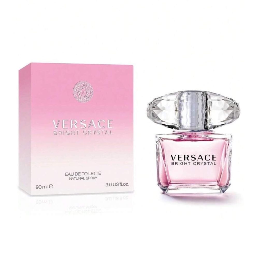 ورساچه برایت کریستال (Versace Bright Crystal EDT) - تصویر 2