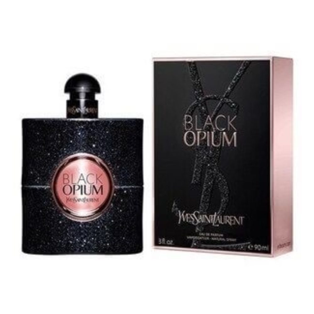 عطر ایو سن لورن بلک اوپیوم (Yves Saint Laurent Black Opium EDP) - تصویر 2