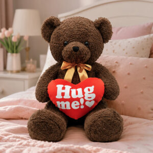عروسک خرس Hug me!