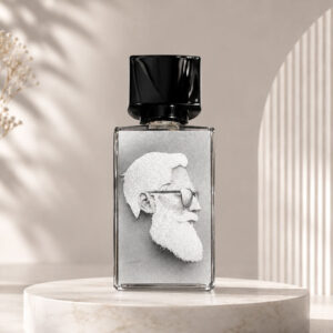 عطر سفارشی با چاپ تصویر دلخواه ۲۵ میلی‌لیتر