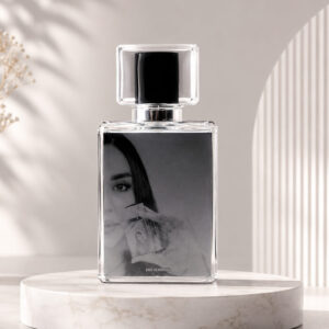 عطر سفارشی با چاپ تصویر دلخواه ۵۰ میلی_لیتر 1
