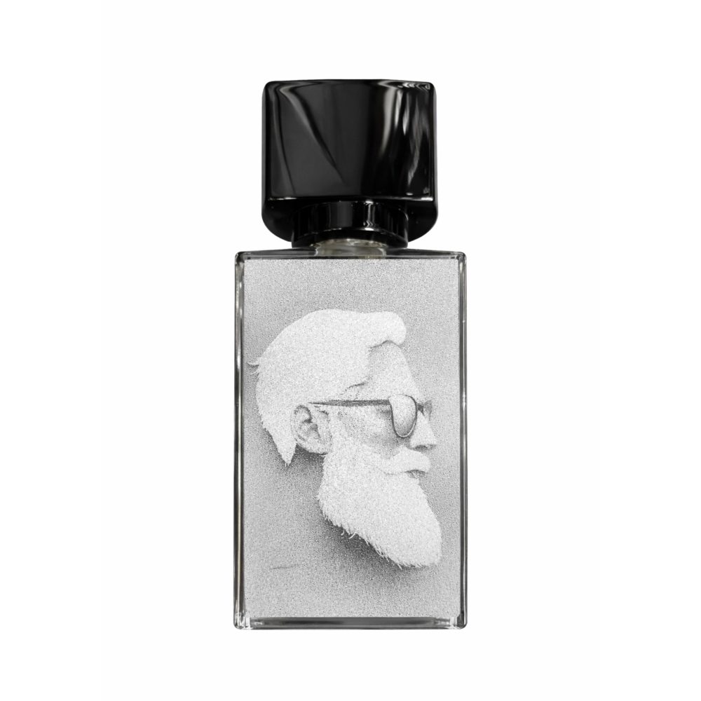 عطر سفارشی با چاپ تصویر دلخواه ۲۵ میلی‌لیتر